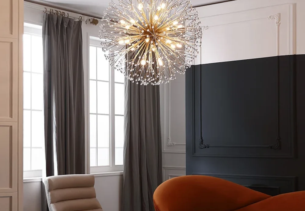 bohemian crystal chandelier