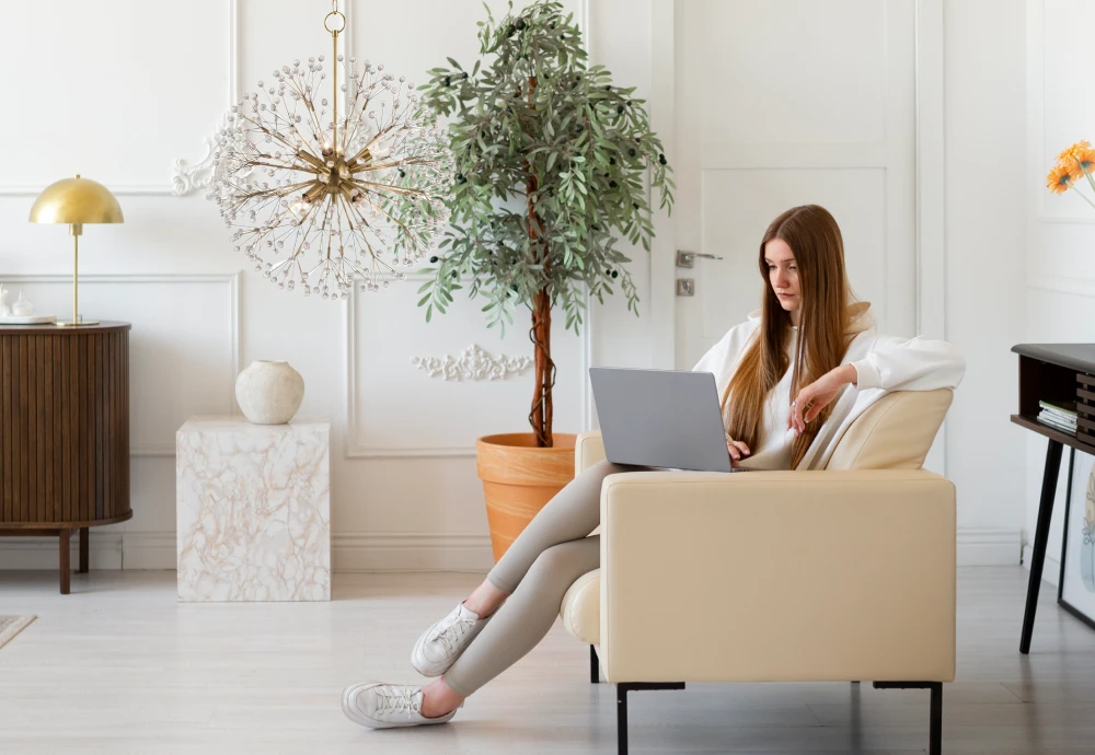 modern crystal dining room chandeliers