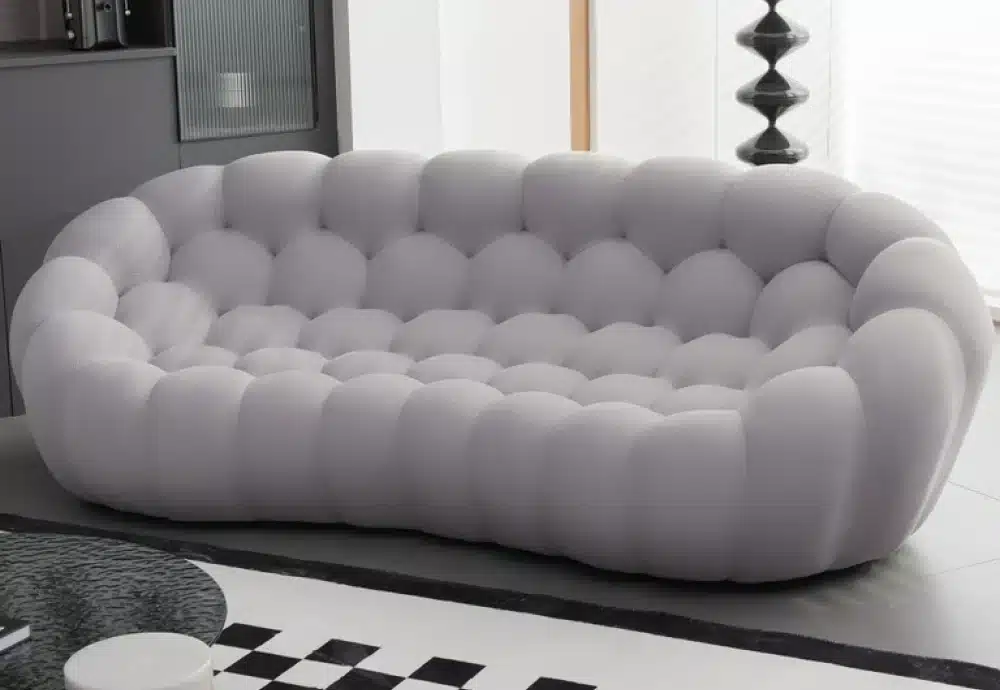 living spaces cloud couch