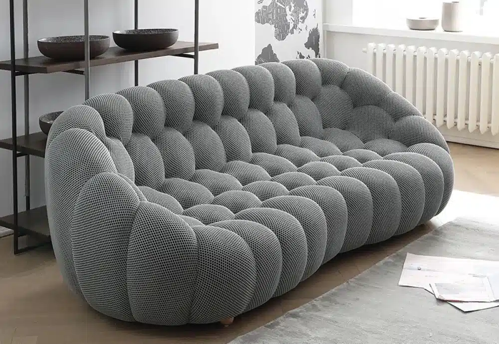 living spaces cloud couch