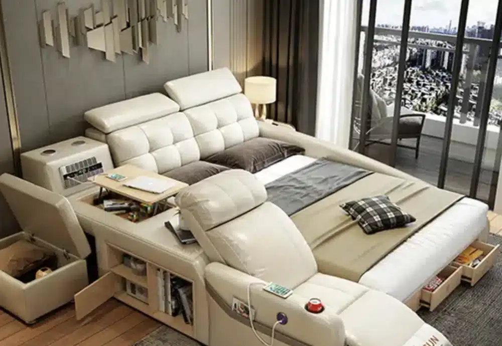 ultimate smart beds