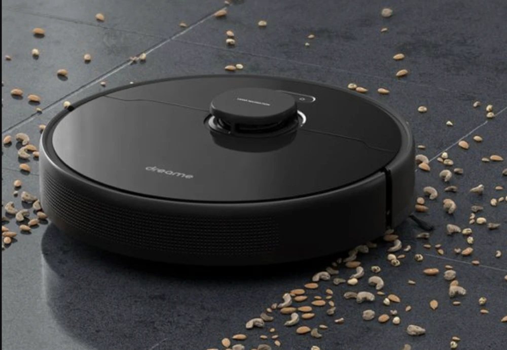 robotic vacuum cleaner with mopping