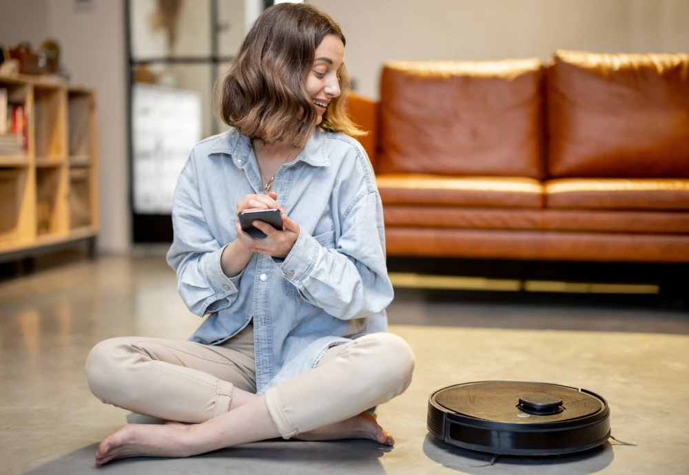 best home robot vacuum cleaner