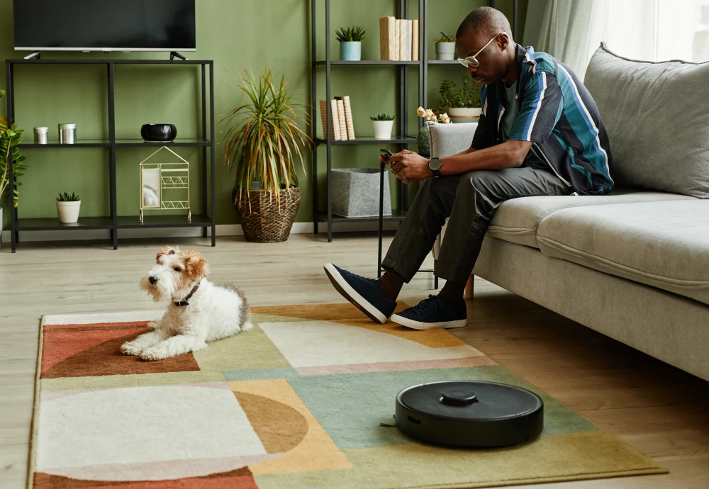 super cleaner robot vacuum