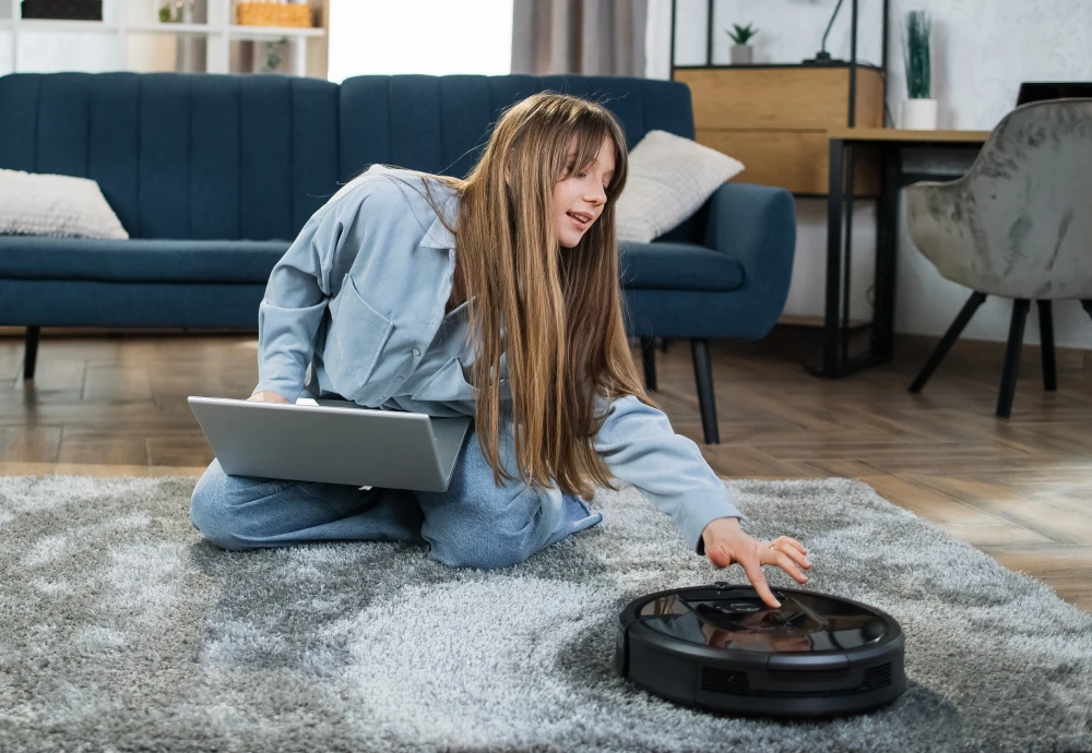 robotic vacuum cleaner shark