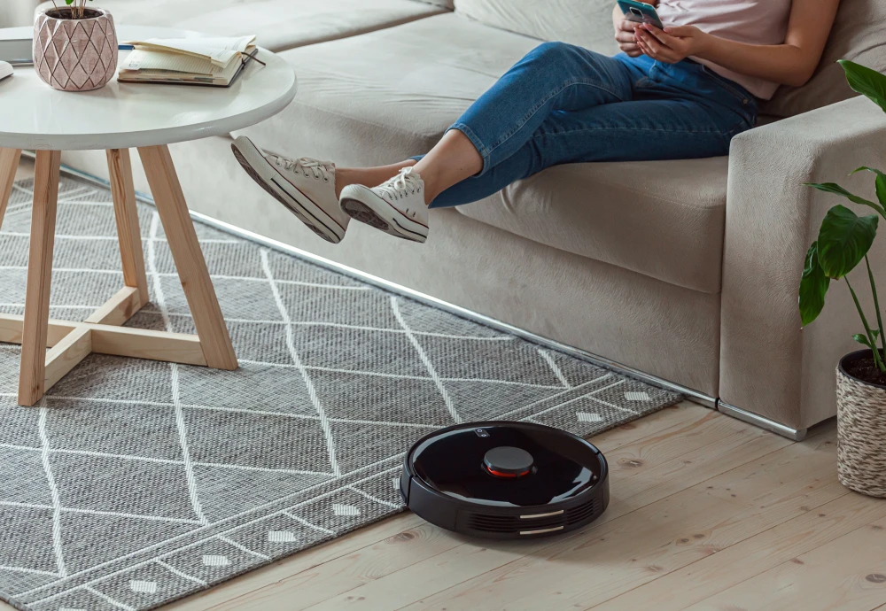 best smart robot vacuum cleaner