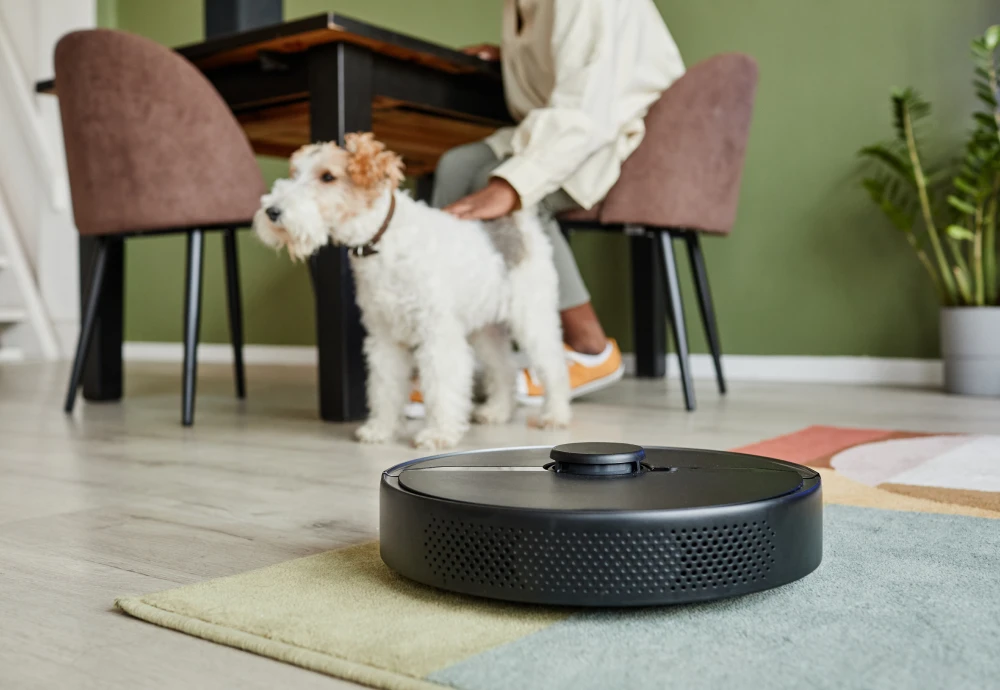 robotic vacuum cleaner shark